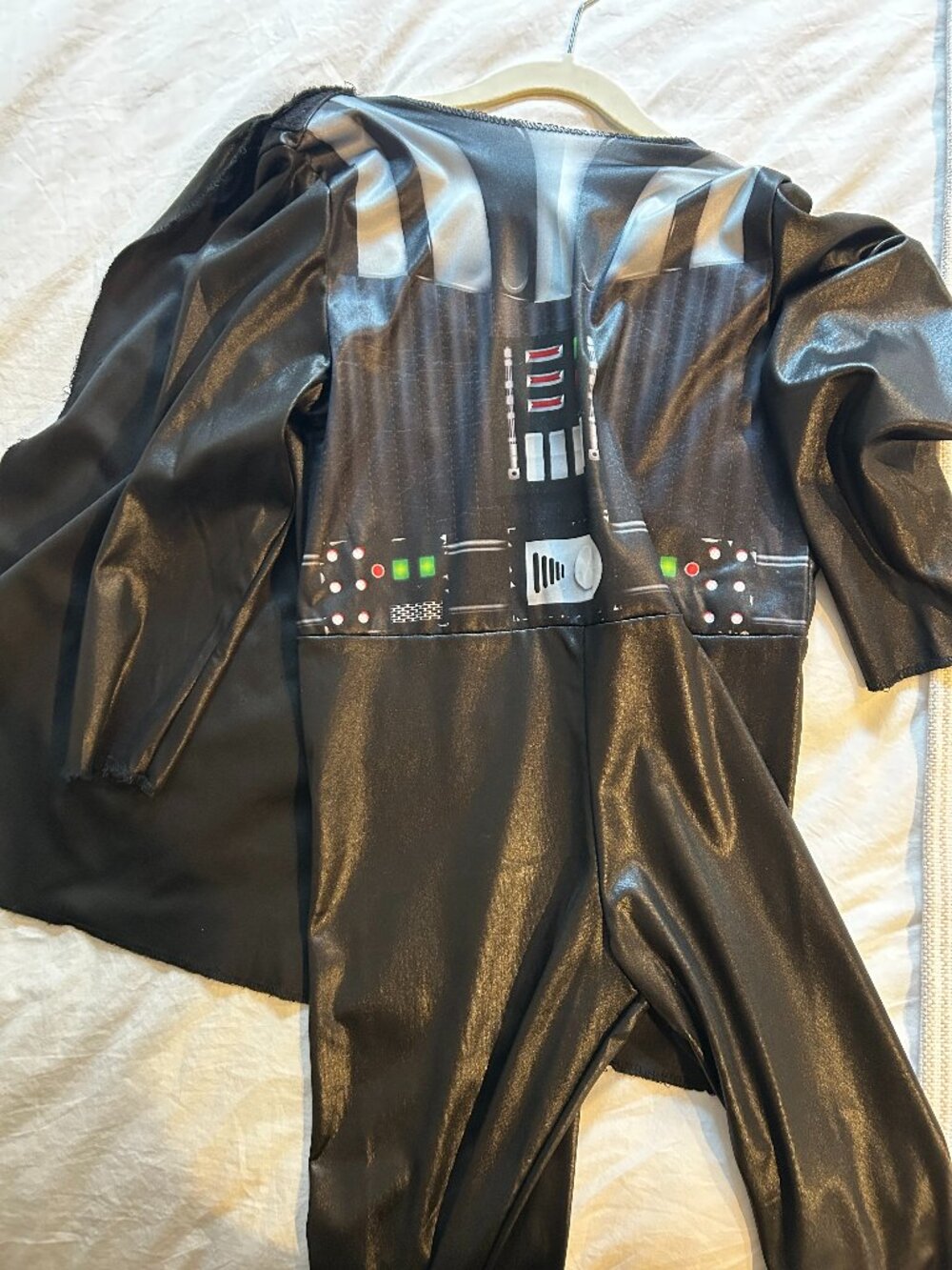 Star Wars kids costume (size small)